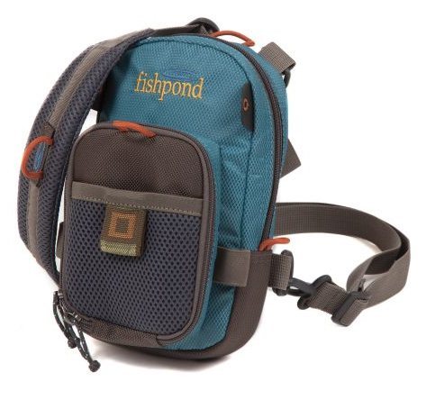 Fishpond San Juan Vertical Chest Pack - Tidal Blue