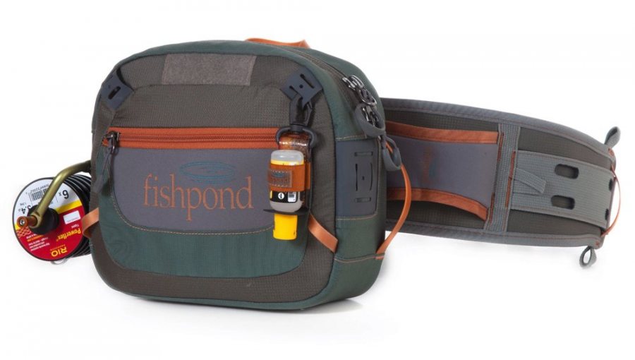 Fishpond Switchback Belt System-2.0