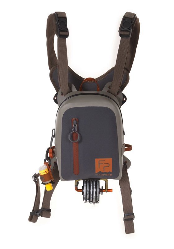 Fishpond Thunderhead Chest Pack - Eco Shale