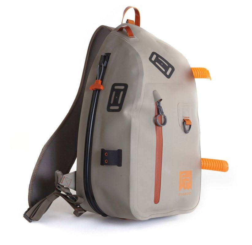 Fishpond Thunderhead Submersible Sling Pack - Eco Shale