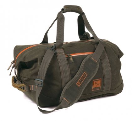 Fishpond Jagged Basin Duffel- Peat Moss