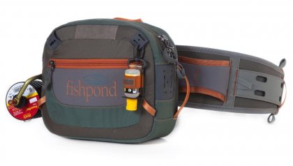 Fishpond Switchback Belt System 2.0