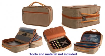 Fishpond Tailwater Fly Tying Kit