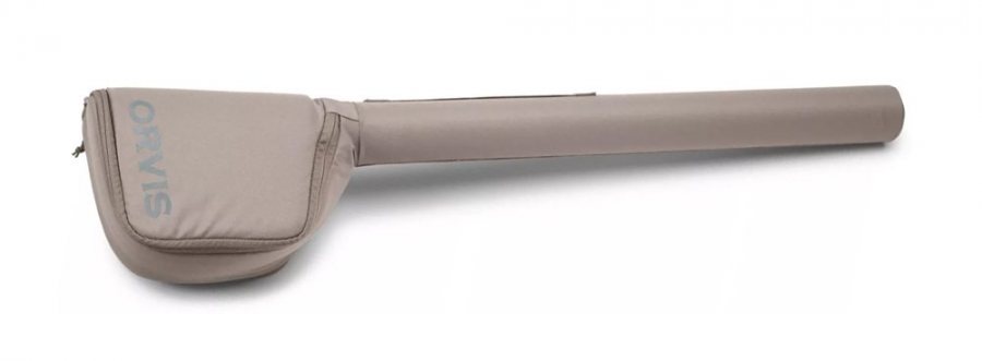 Orvis Single Rod/Reel Combo Case - Sand