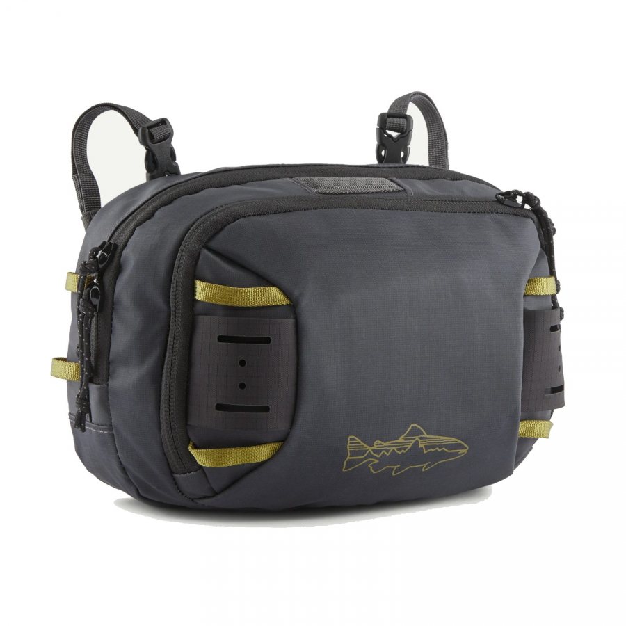 Patagonia Stealth Switch Fishing Pack 5L - Forge Grey