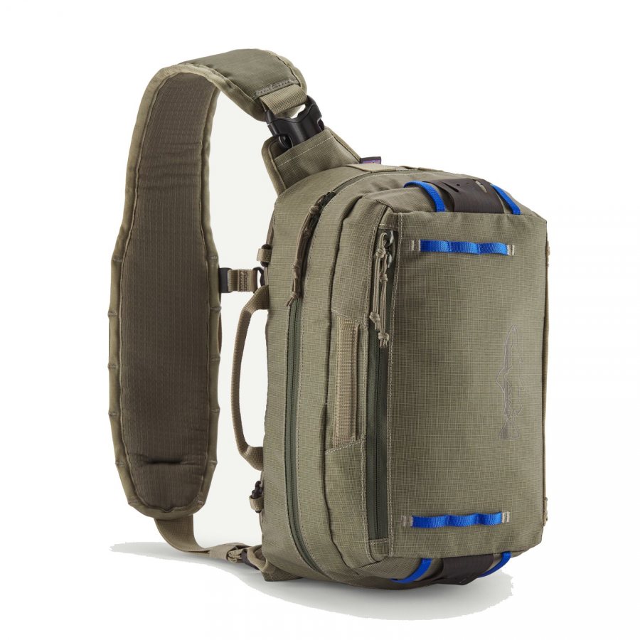 Patagonia Stealth Switch Fishing Pack 9L - River Rock Green