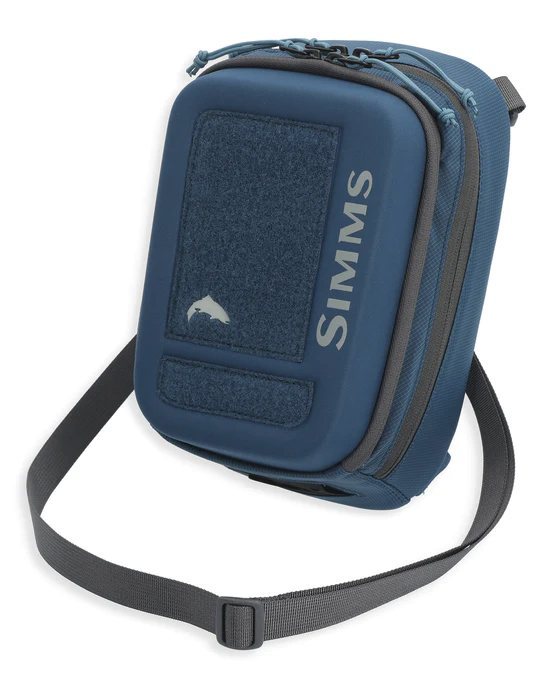 Simms Freestone Chest Pack - Midnight