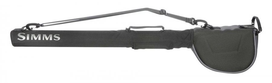 Simms GTS Single Rod/Reel Case - 4 Piece - 9 ft.