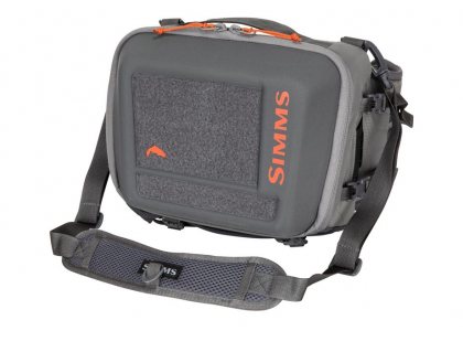 Simms Freestone Hip Pack<br>Pewter