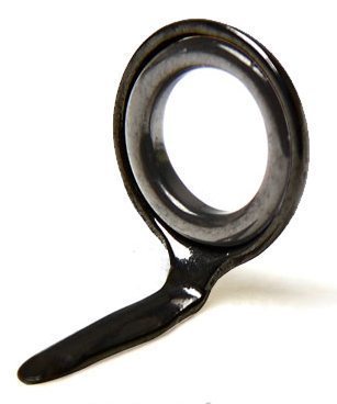 Pacific Bay Single Foot Silicone Carbide Guide - Black - Size 7