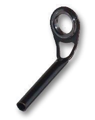 Pacific Bay Hialoy Tip Guide - Black - Size 4.5