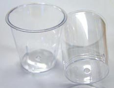 Mixing Cups