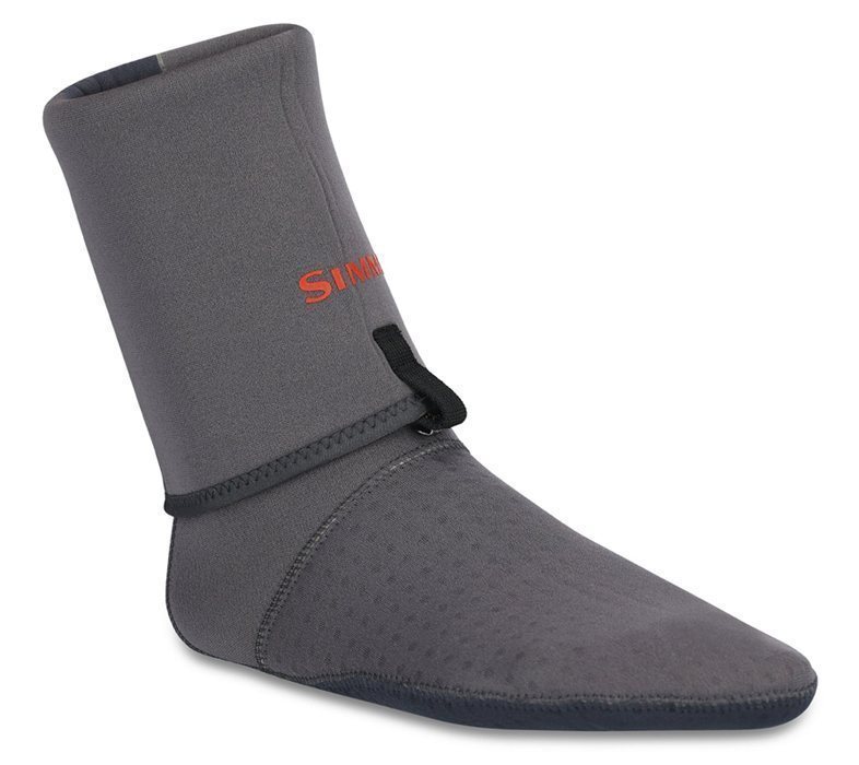 Simms Guide Guard Socks - Anvil