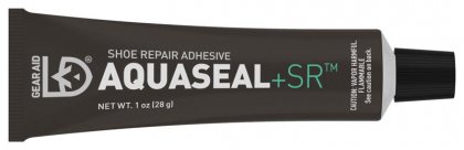Aquaseal SR<br>Shoe Repair Adhesive