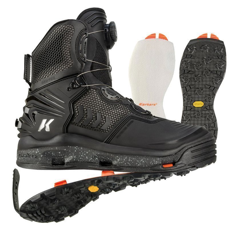 Korkers River Ops Wading Boot