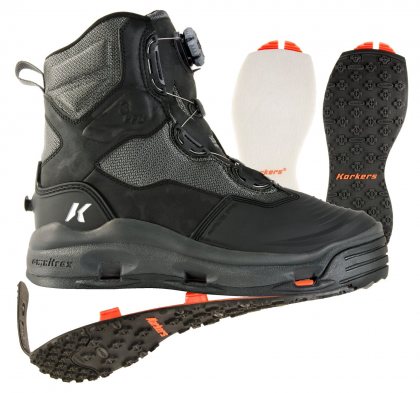 Korkers Darkhorse Wading Boot