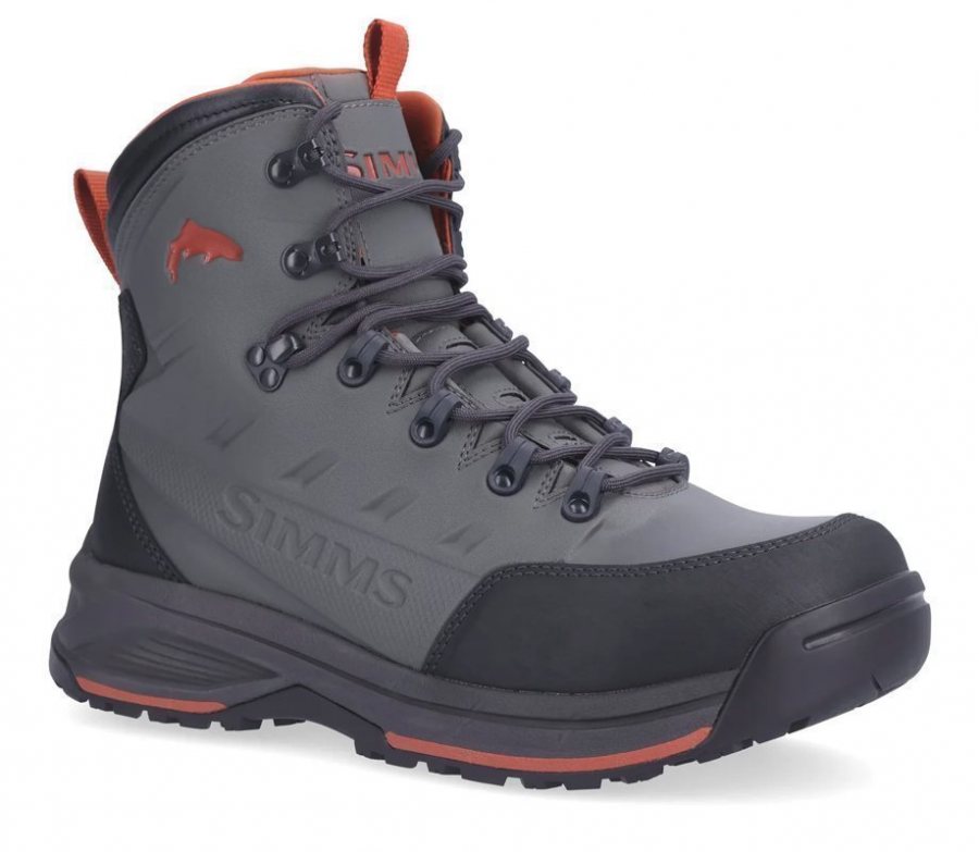 Simms Freestone Wading Boots - Rubber Sole