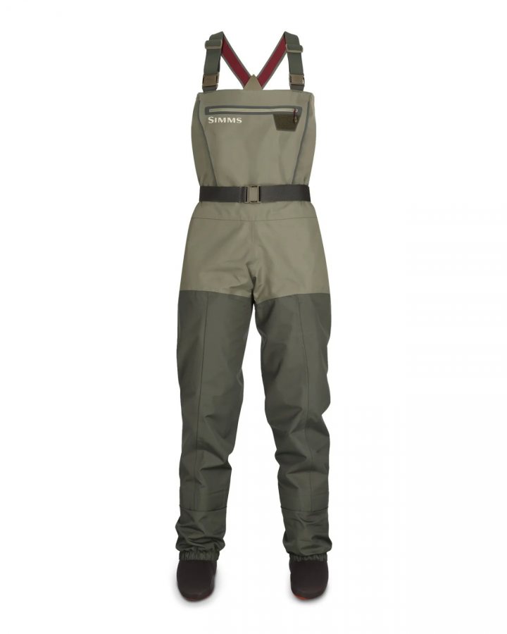 Simms Women's Tributary Stocking Foot Wader