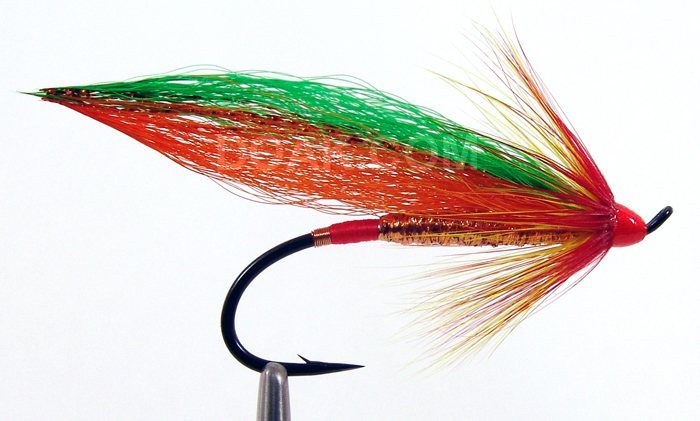 L. T. Special Spring Streamer - Size #2/0 Single
