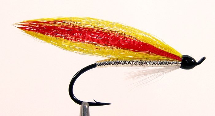 Mickey Finn Spring Streamer - Size #2/0 Single