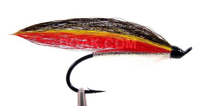 Miramichi Spring Streamer - Size #2/0 Single