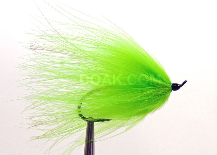 Slime Spring Streamer - Size #2/0 Single