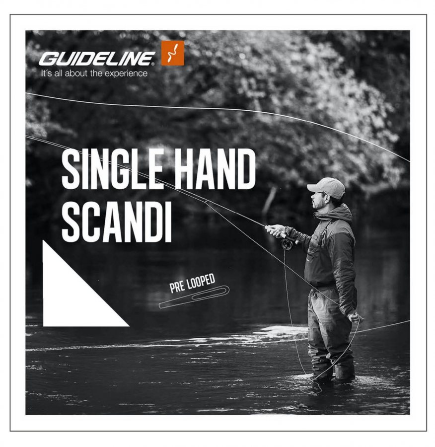 Guideline Scandi Single Handed Line