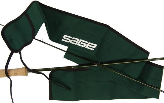 Sage Rod Bag - 2 pc. - 9 1/2 foot