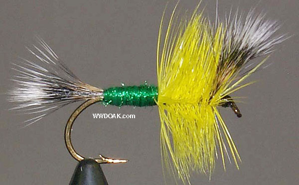Atlantic Salmon Dry Flies - W. W. Doak and Sons Ltd. Fly Fishing