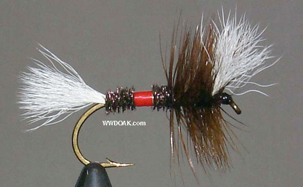Atlantic Salmon Dry Flies - W. W. Doak and Sons Ltd. Fly Fishing