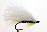 Marabou Black Ghost from W. W. Doak