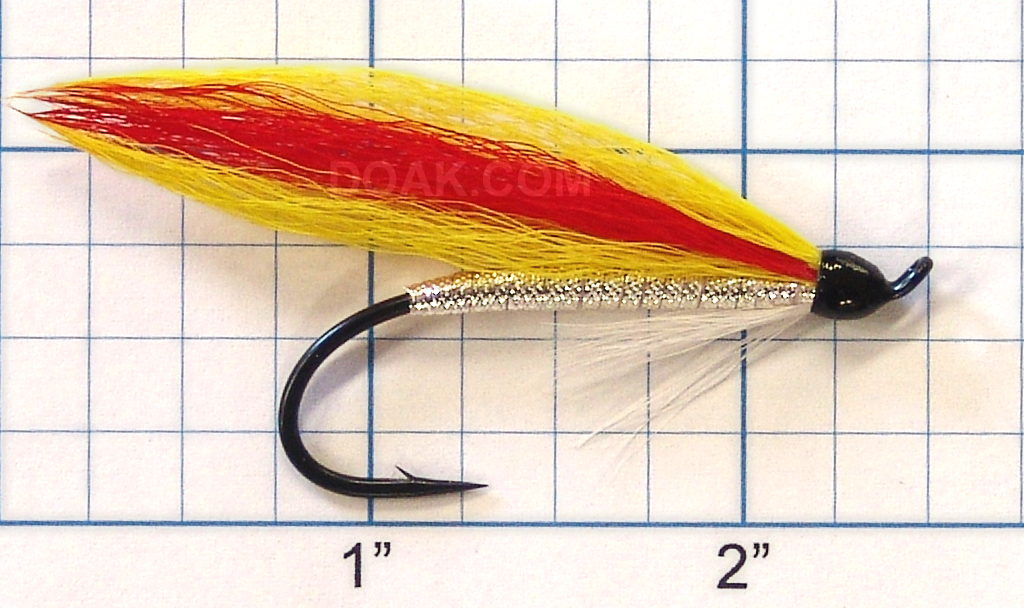 Spring Streamers - W. W. Doak and Sons Ltd. Fly Fishing Tackle
