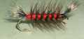Red Whiskers<br>Brown Hackle from W. W. Doak